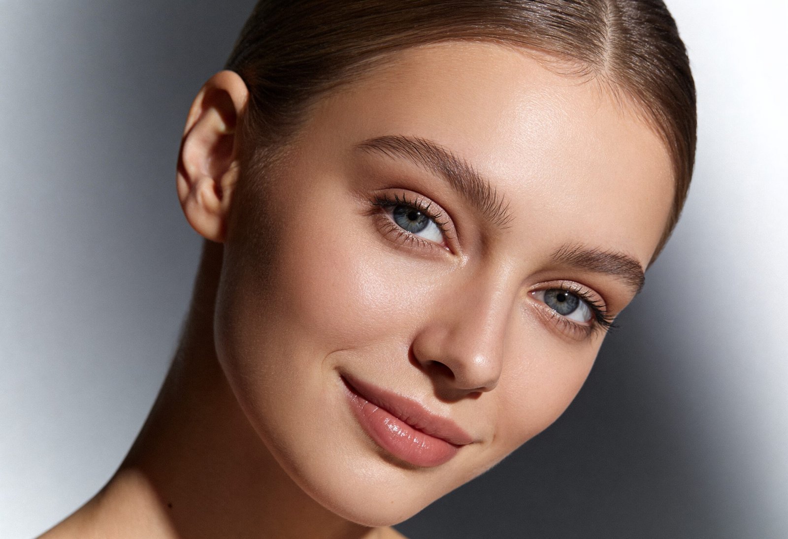 Crow's feet Botox mapping around the outer eye