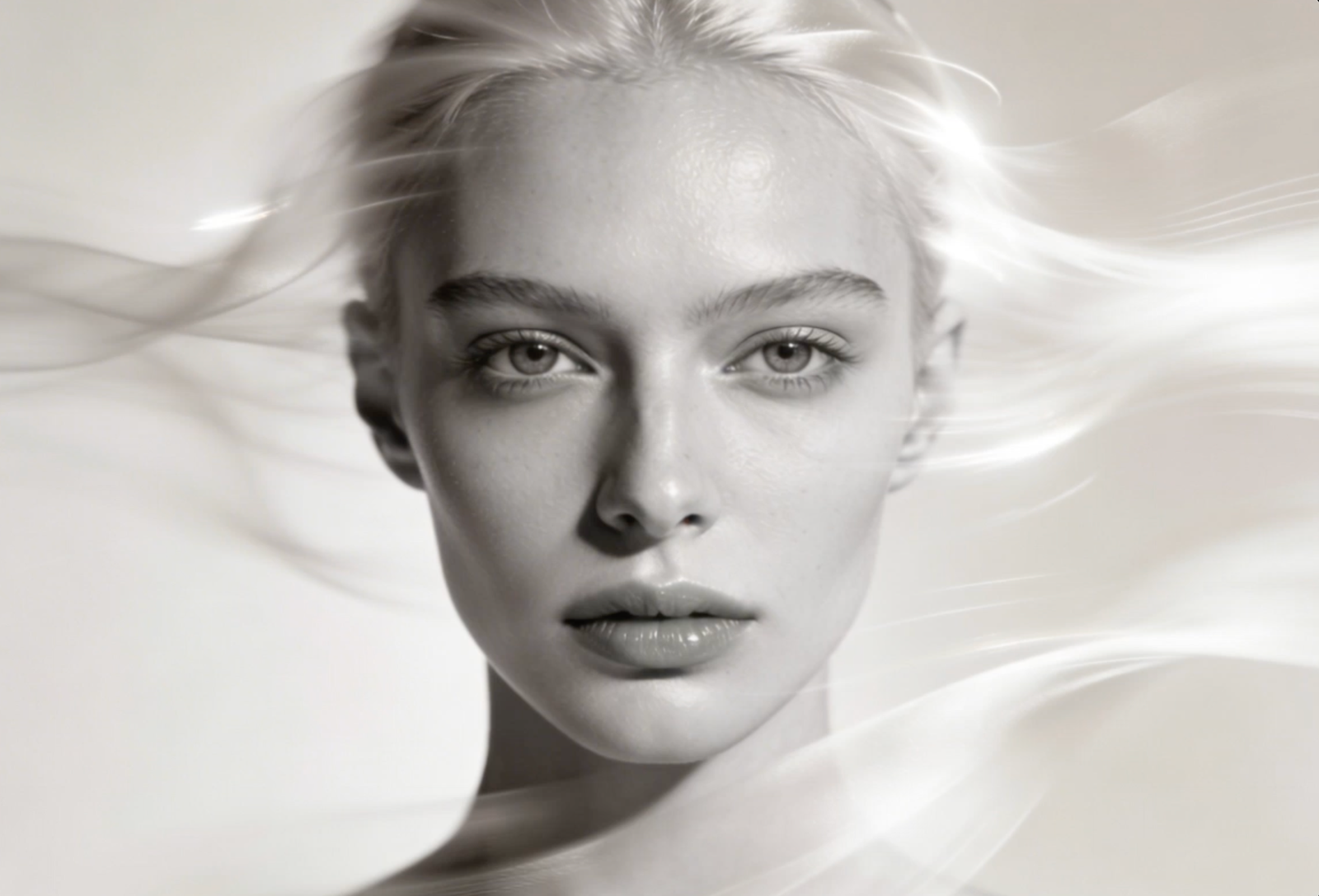 Forehead Botox consultation and treatment planning