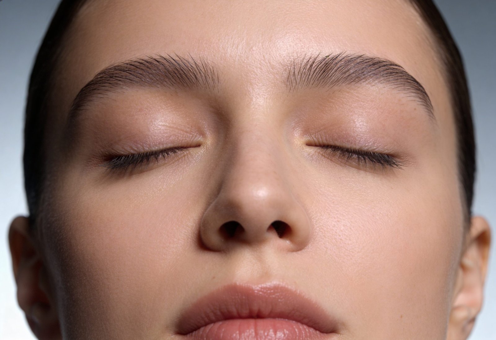 Preventative Botox care for frown lines