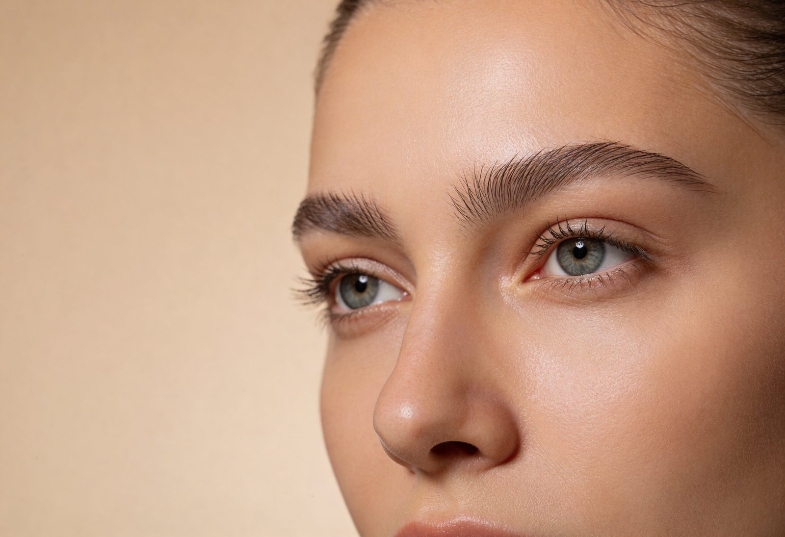 Glabellar lines Botox treatment mapping