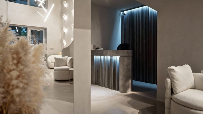Botox & Filler Lab luxury medical space