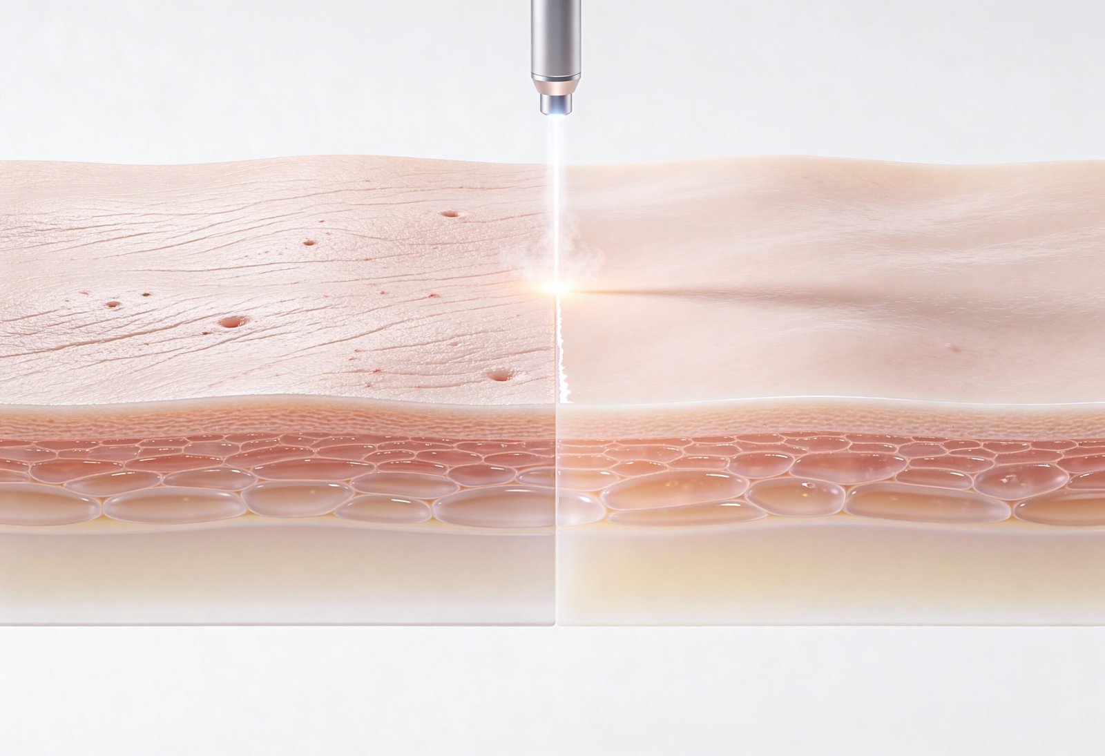 Picofy laser treatment planning