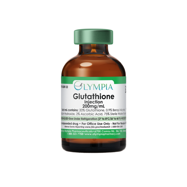 Glutathione page